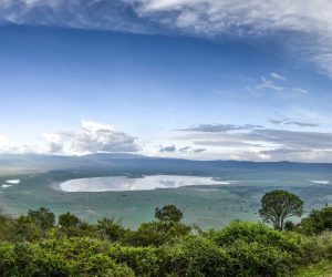 Ngorongoro Crater