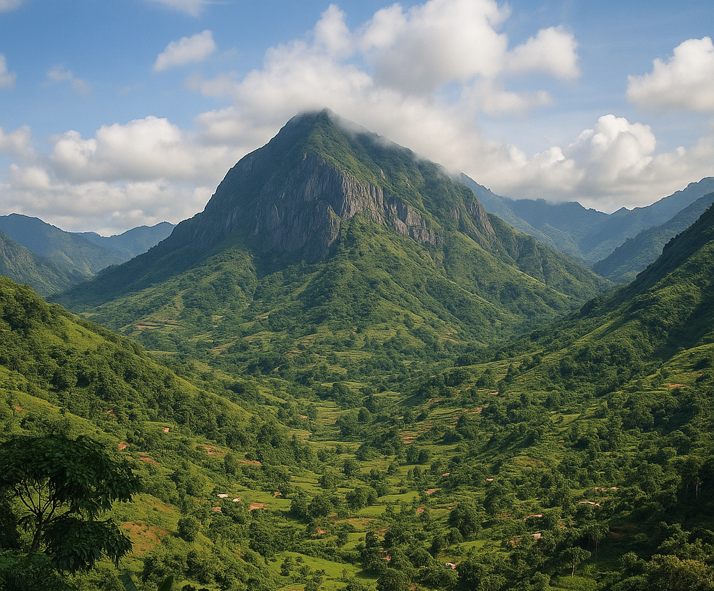 uluguru mountains tanzania